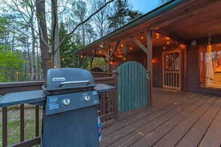 Family Fun-Relax-Mtn View-Game Rm-Hottub Villa Blue Ridge Eksteriør bilde