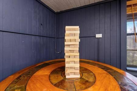 Family Fun-Relax-Mtn View-Game Rm-Hottub Villa Blue Ridge Eksteriør bilde