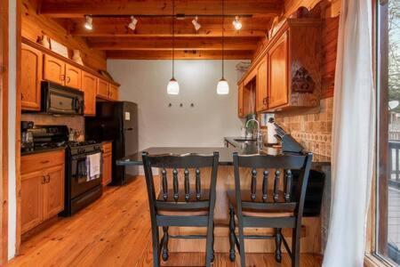 Family Fun-Relax-Mtn View-Game Rm-Hottub Villa Blue Ridge Eksteriør bilde